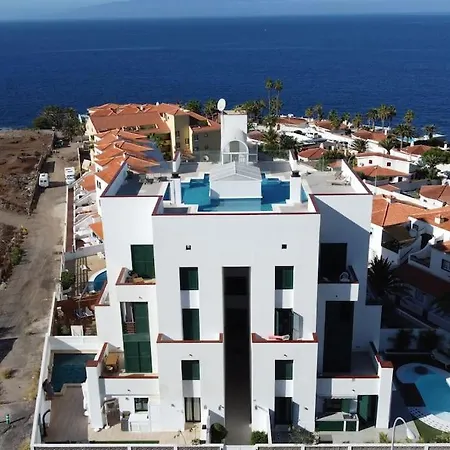 Ocean Views - Taucho 103 Apartment Puerto de Santiago (Tenerife)