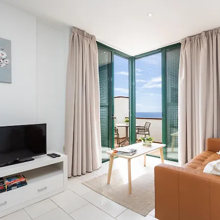 Διαμέρισμα Ocean Views - Taucho 103 Puerto de Santiago (Tenerife)