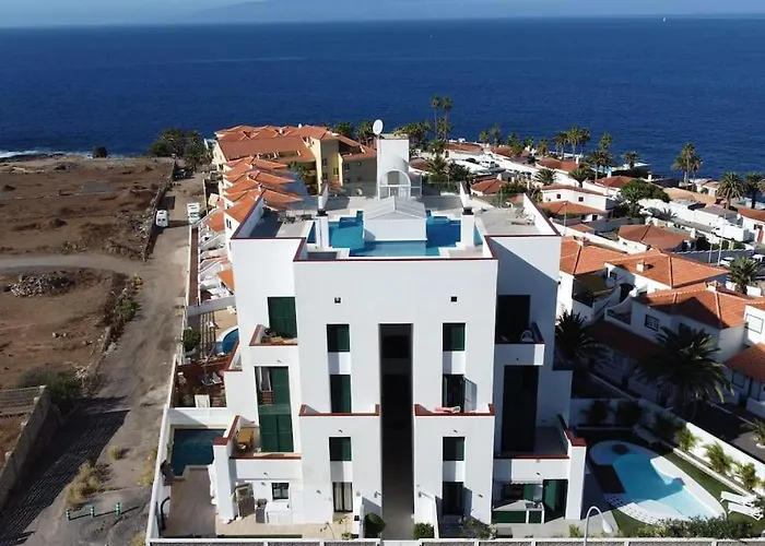 Ocean Views - Taucho 103 Apartment Puerto de Santiago (Tenerife)