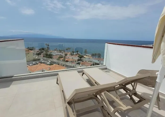 Apartment Ocean Views - Taucho 103 Puerto de Santiago (Tenerife)