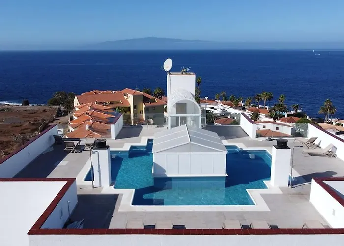 Ocean Views - Taucho 103 Apartment Puerto de Santiago (Tenerife)