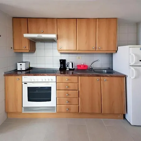 Apartment Taucho 103 Puerto de Santiago (Tenerife)