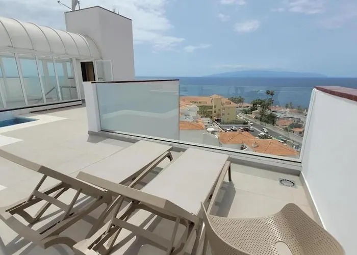 아파트 Ocean Views - Taucho 103 푸에르토 데 산티아고