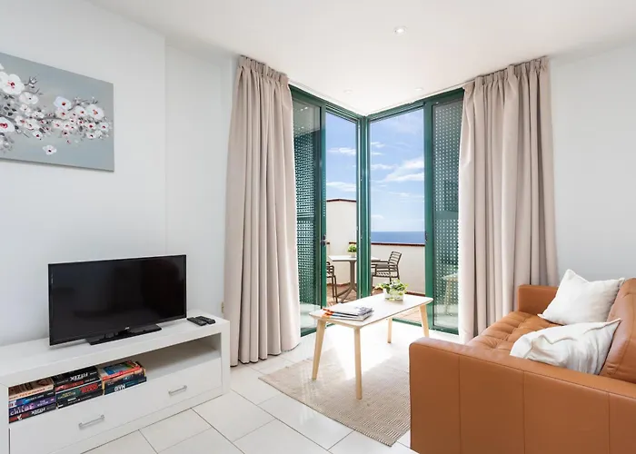 Διαμέρισμα Ocean Views - Taucho 103 Puerto de Santiago (Tenerife)